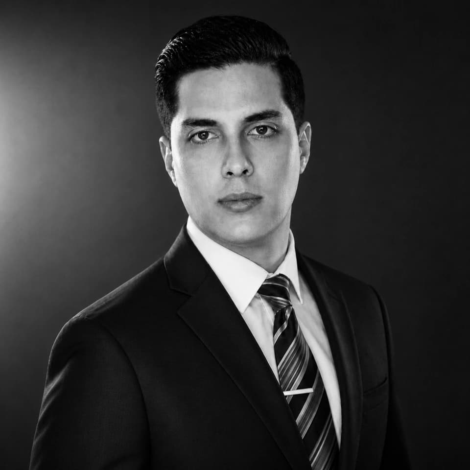 Max Salum, cofundador de VANTAZ